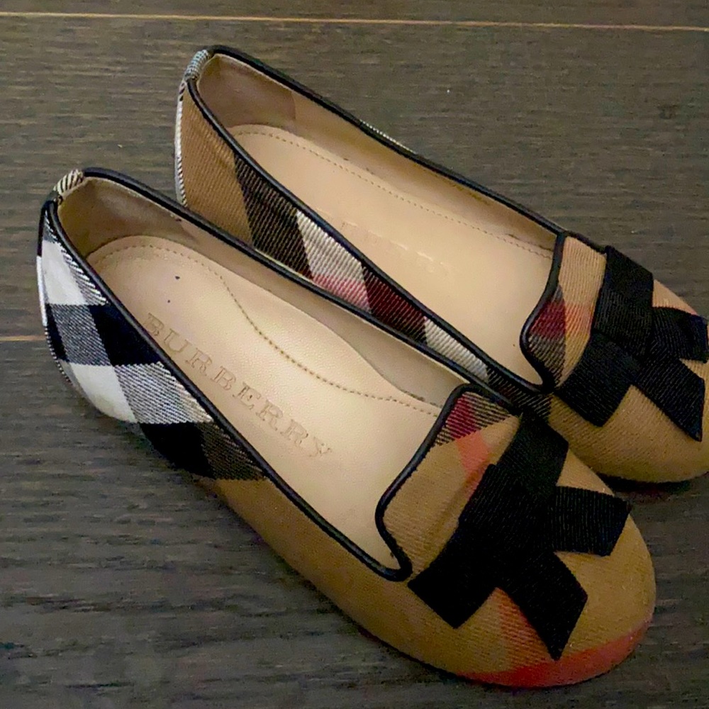 Burberry Babygirl Shoe
